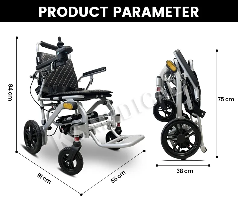 Wheelchair Overview