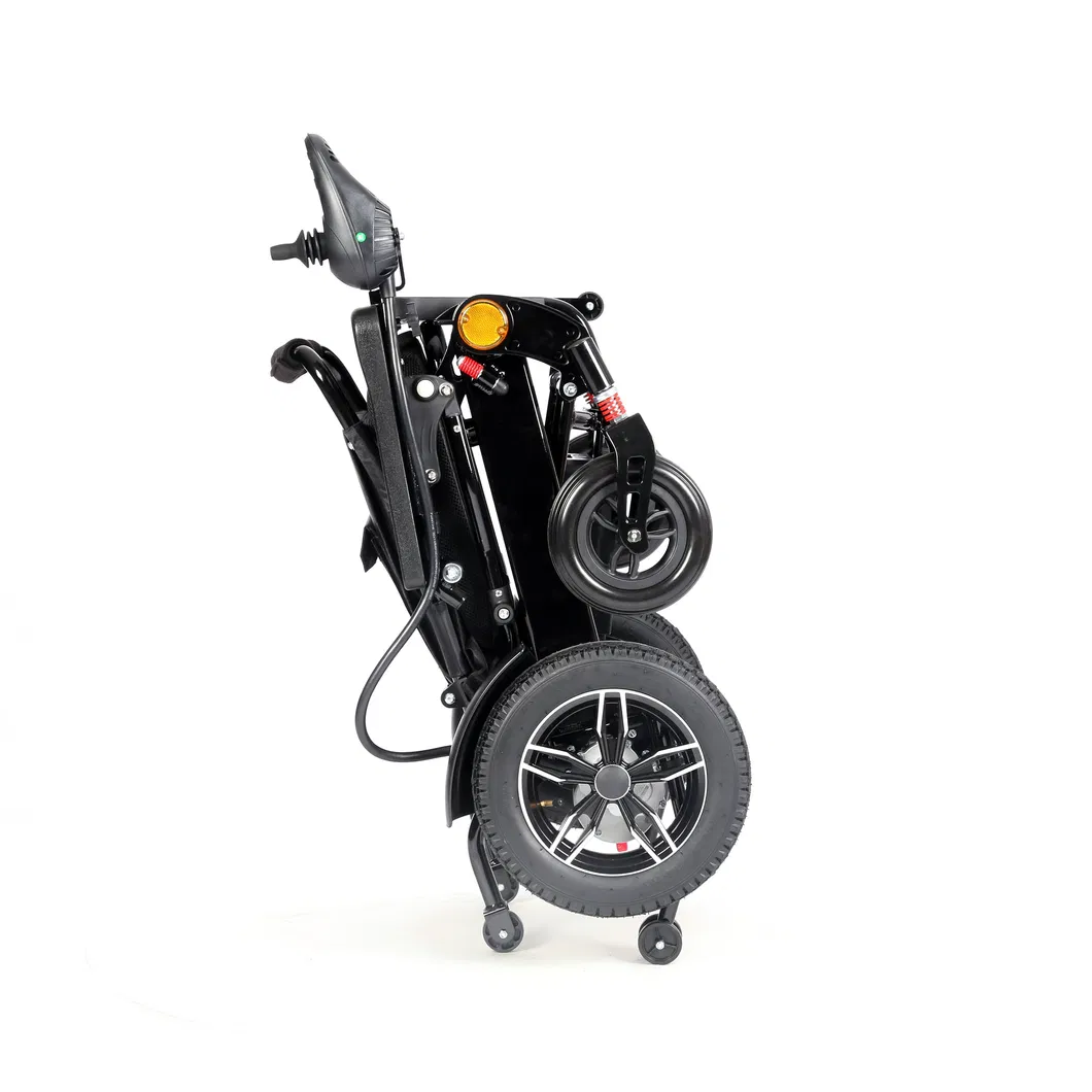 Electric Wheelchair View 2