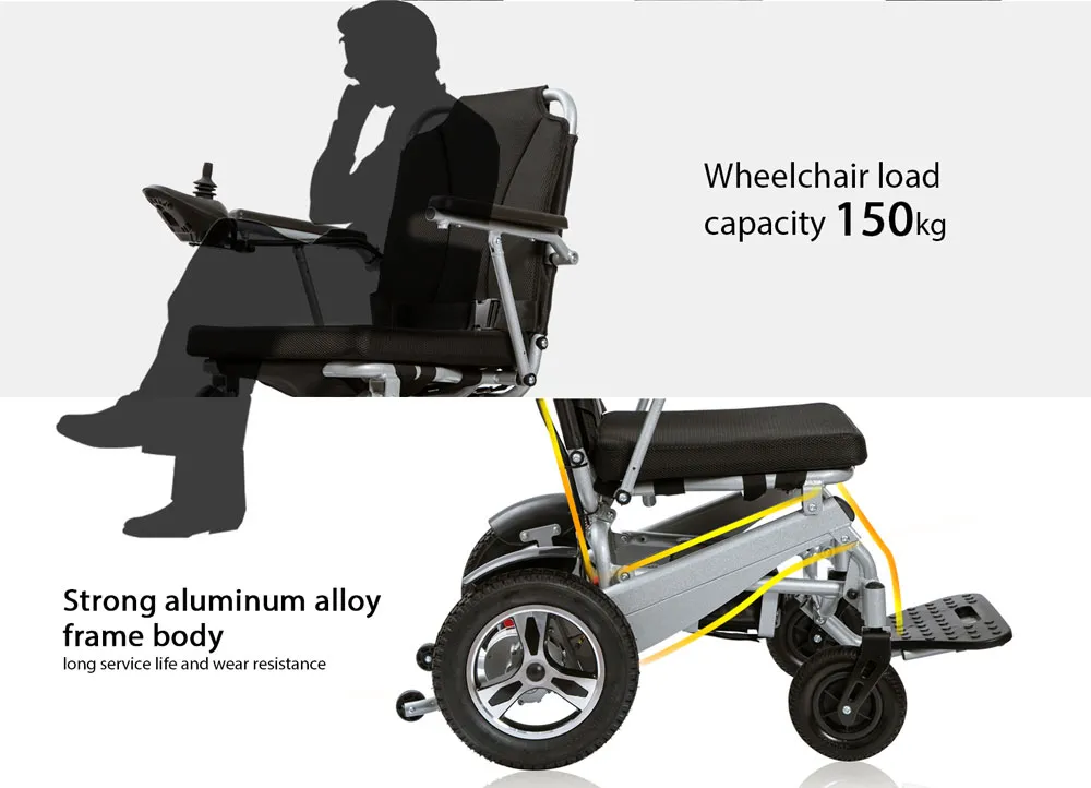 Wheelchair Detail 9
