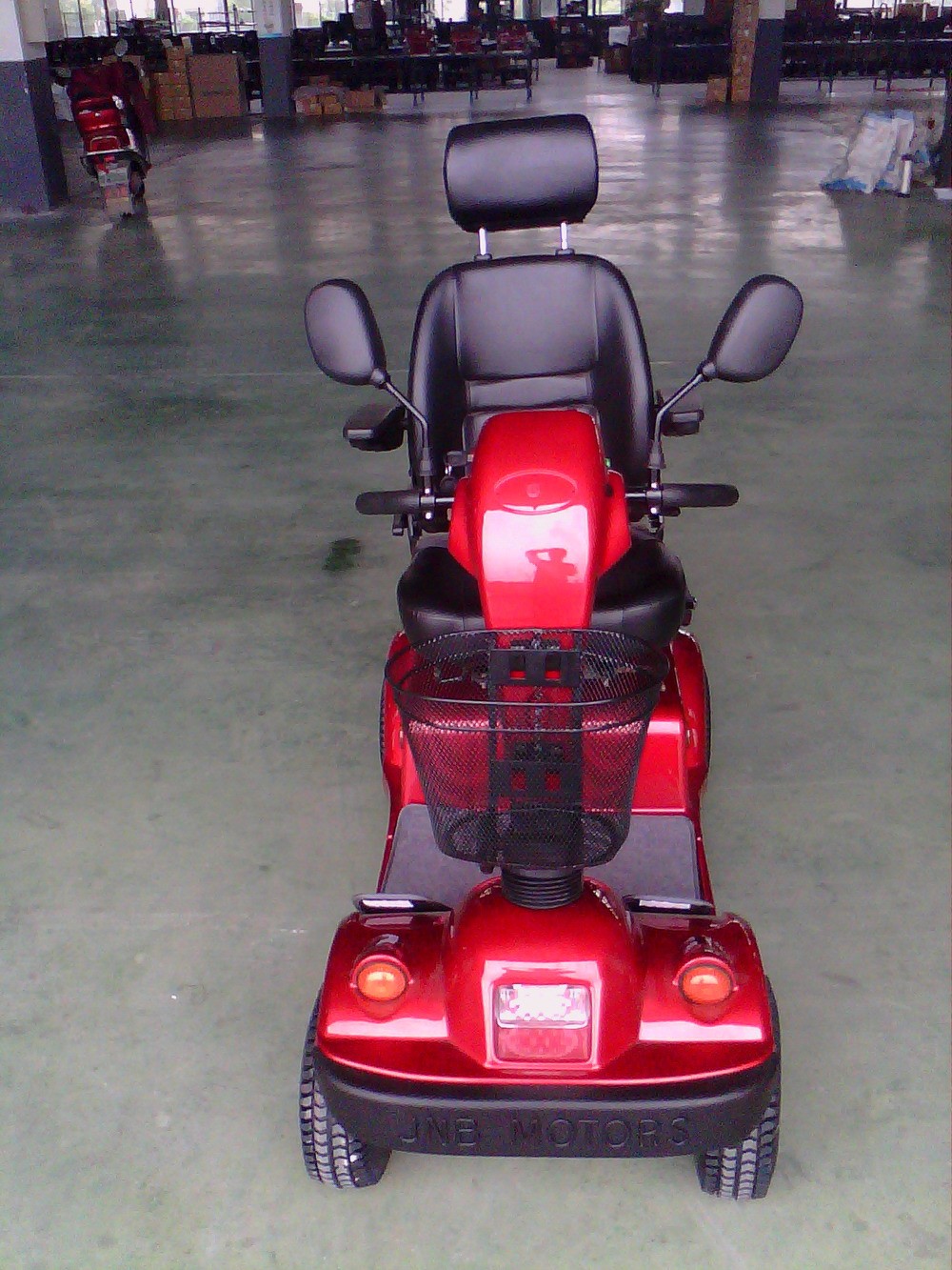Mobility Scooter View 2