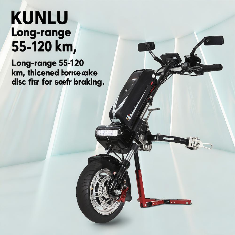 Wheelchair Power Add-on 1