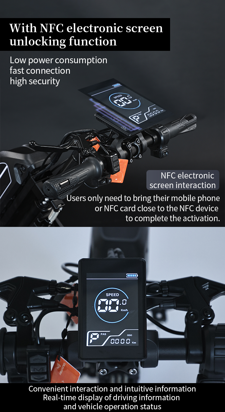 Electric Bicycle Parts 6