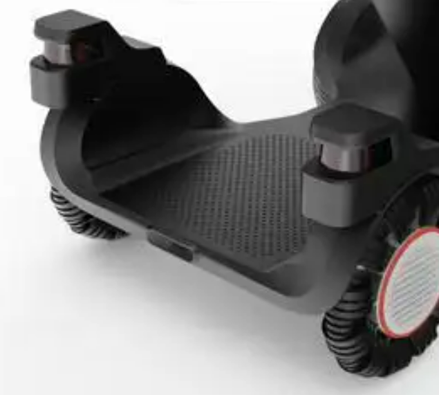 Intelligent Control Wheelchair Detachable Electric Chair Remote Control App Wheelchair Electric Driving Robot Disabled Person