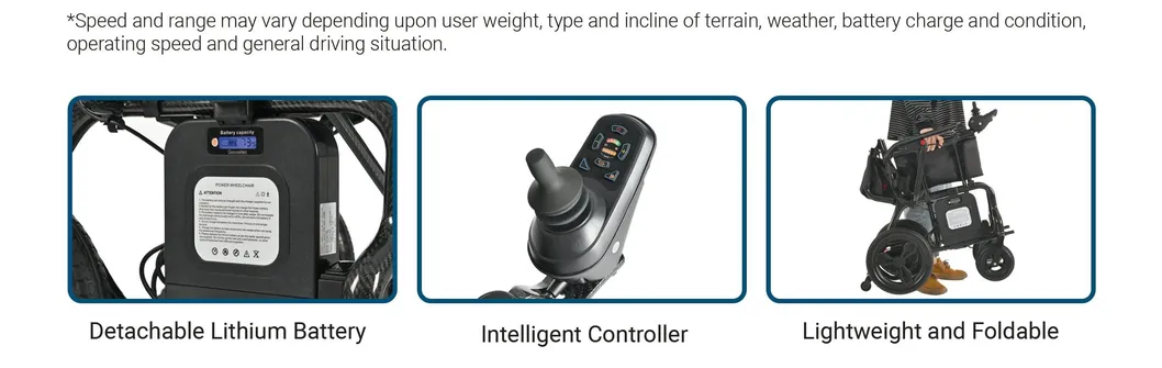 Wheelchair Components
