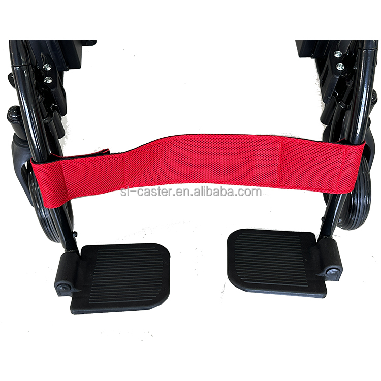 Leg Straps