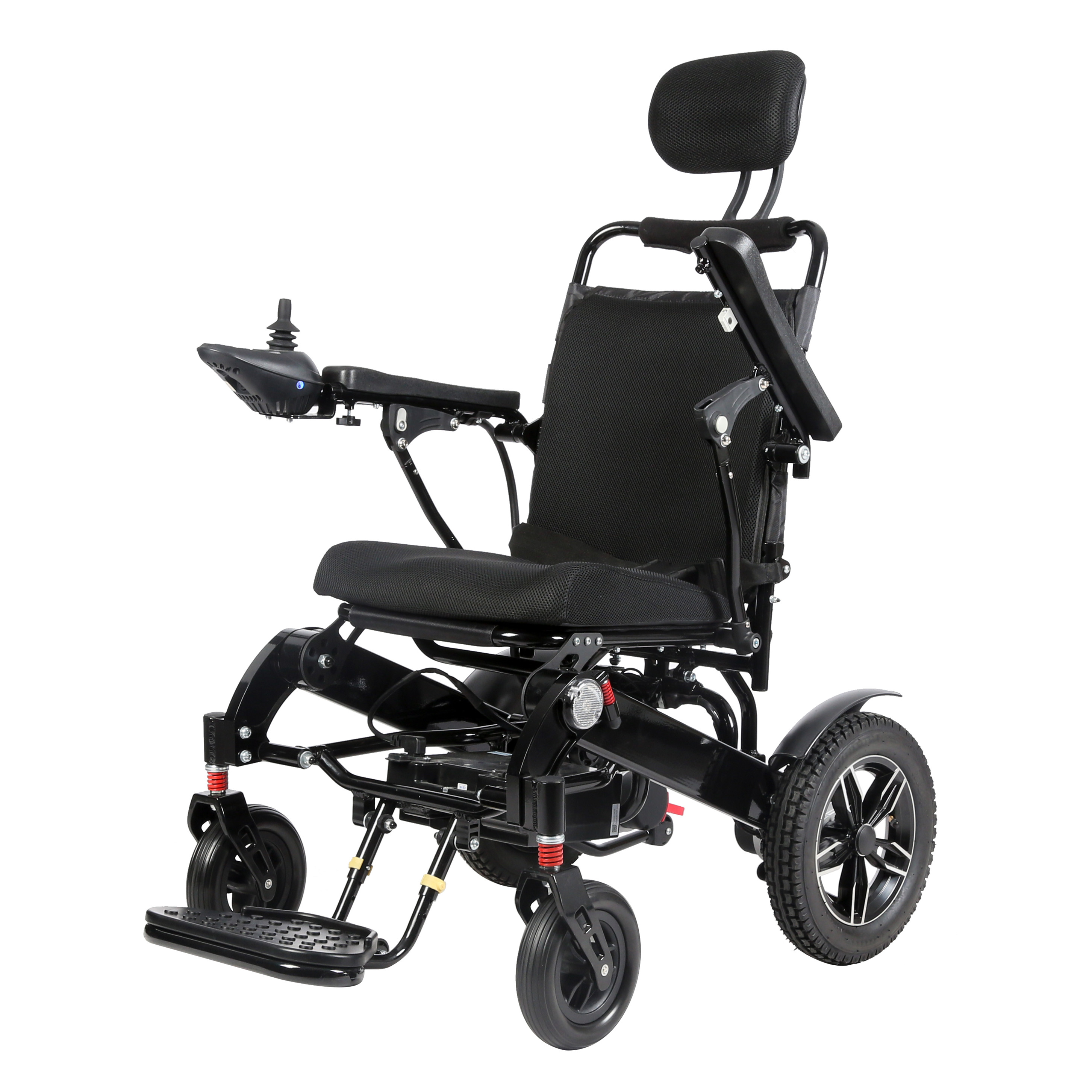 Electric Wheelchair View 7