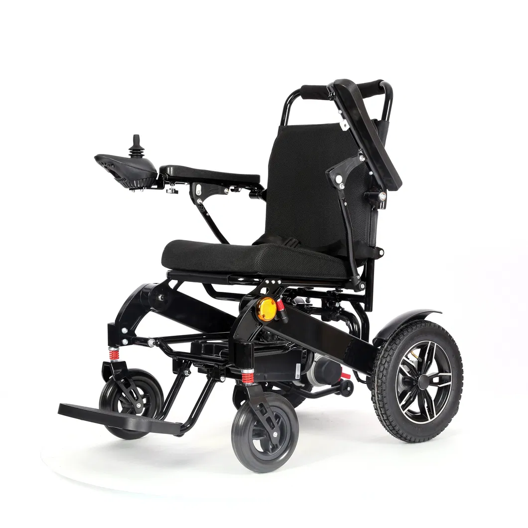 Electric Wheelchair View 9