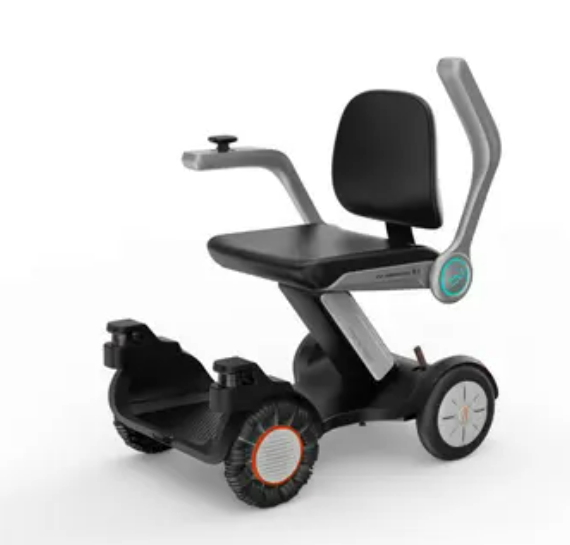 Intelligent Control Wheelchair Detachable Electric Chair Remote Control App Wheelchair Electric Driving Robot Disabled Person