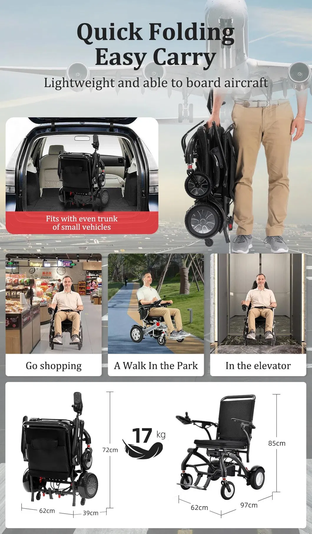 Wheelchair Detail 2