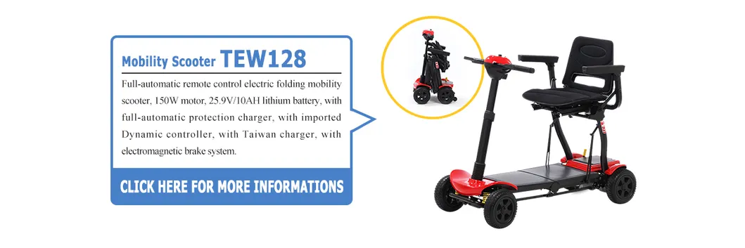 Folding Scooter