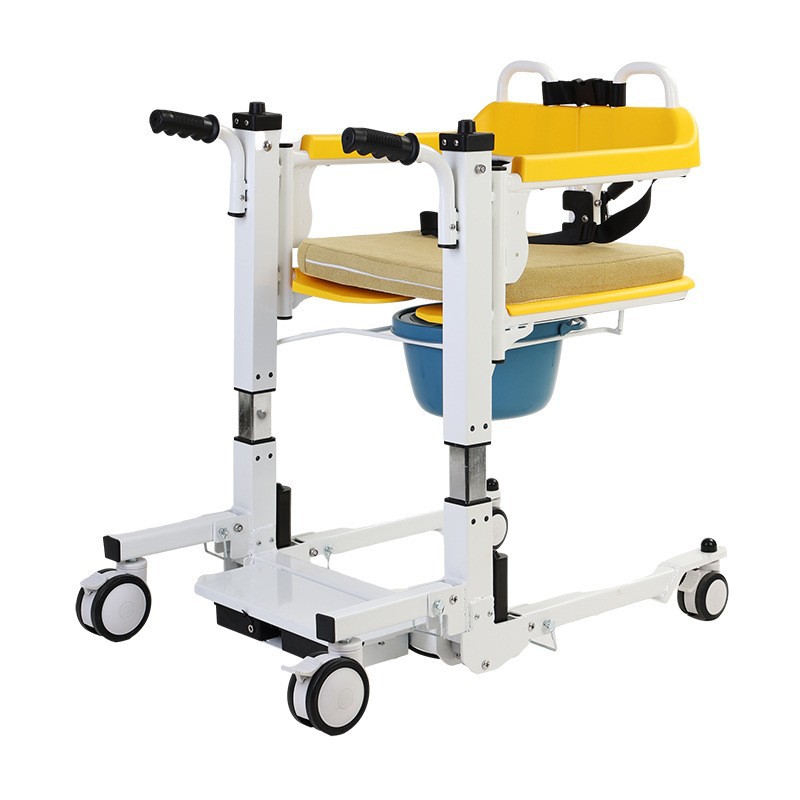 Adjustable Seat Standing Tilt Wheel Lift Powered China Stair Handcycle Battery Portable Electronic Wheelchair for Disabled