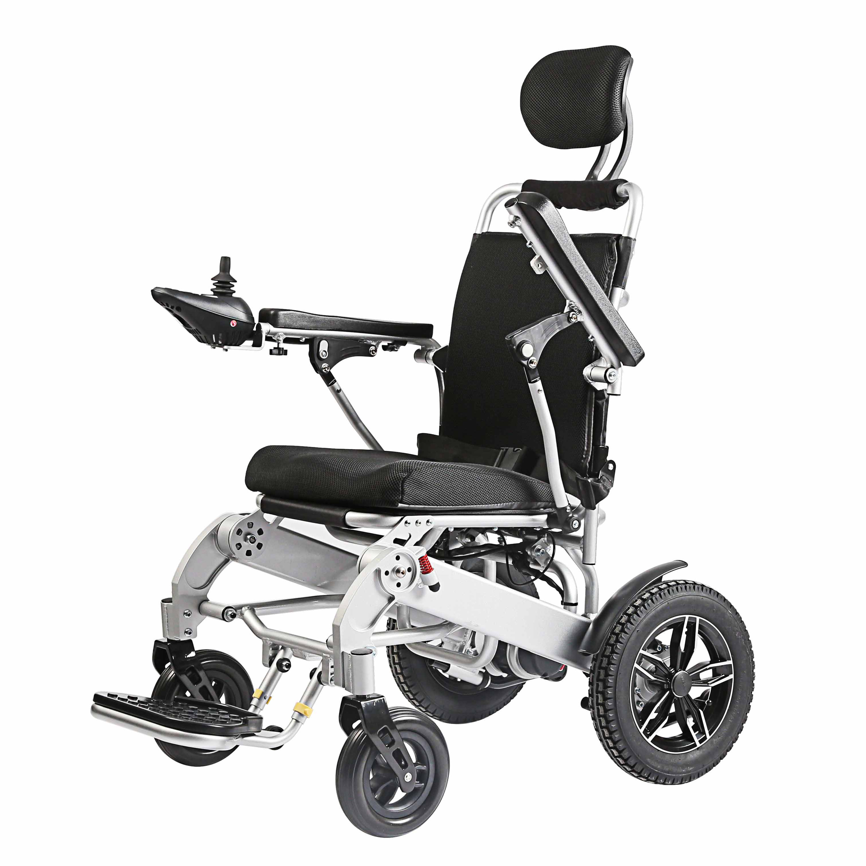 Electric Wheelchair View 13