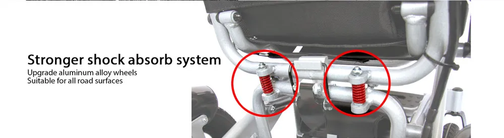 Wheelchair Detail 6