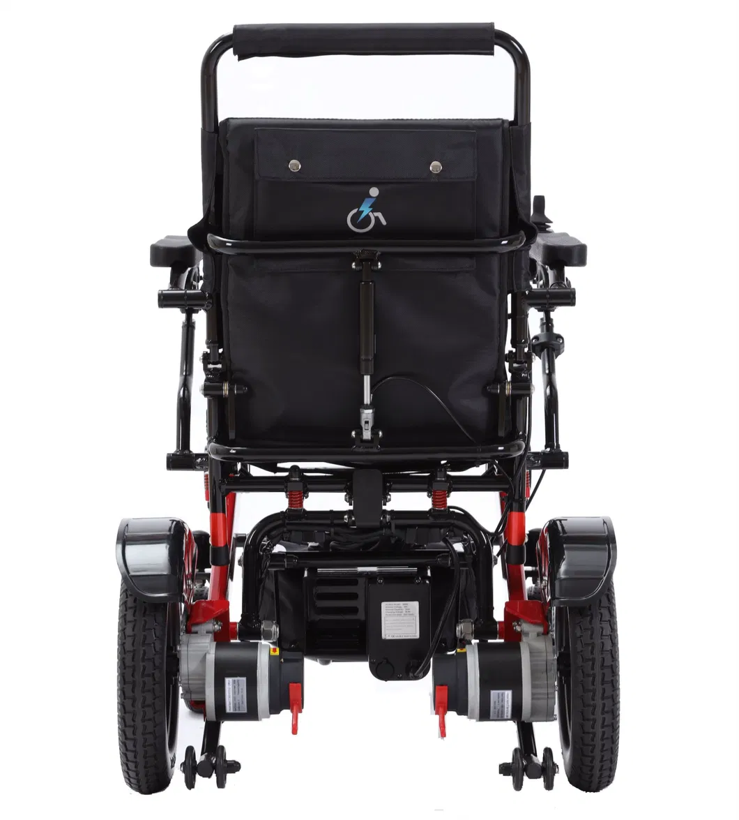Electric Wheelchair Details