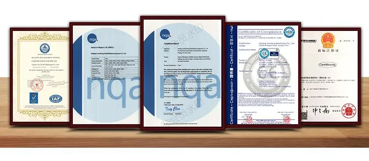 Certifications
