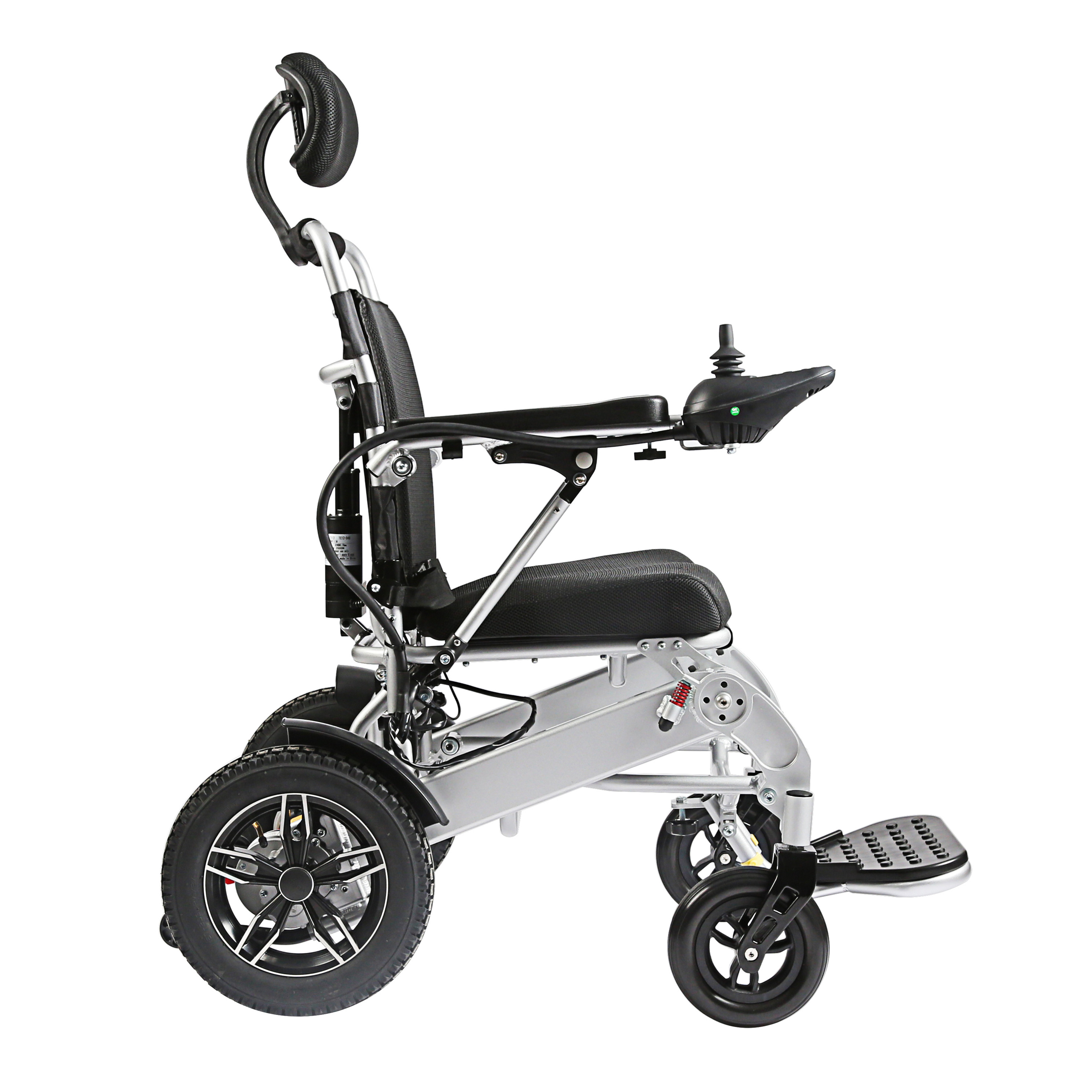 Electric Wheelchair View 14