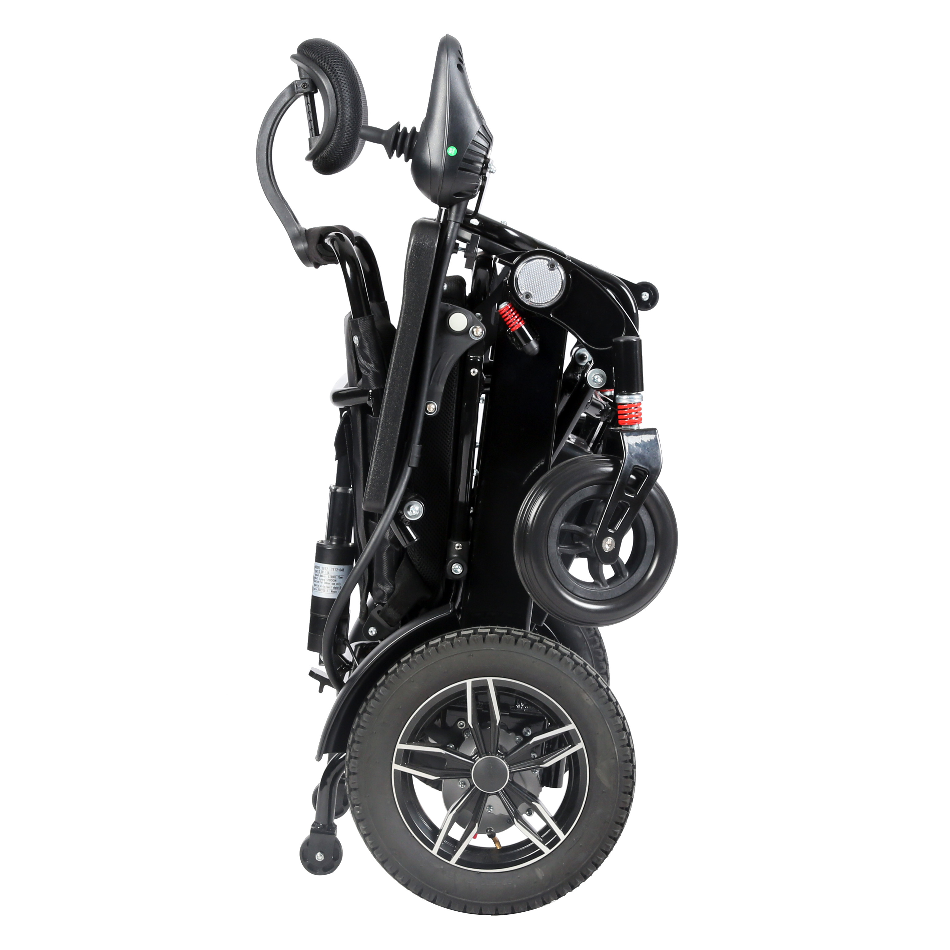 Electric Wheelchair View 8