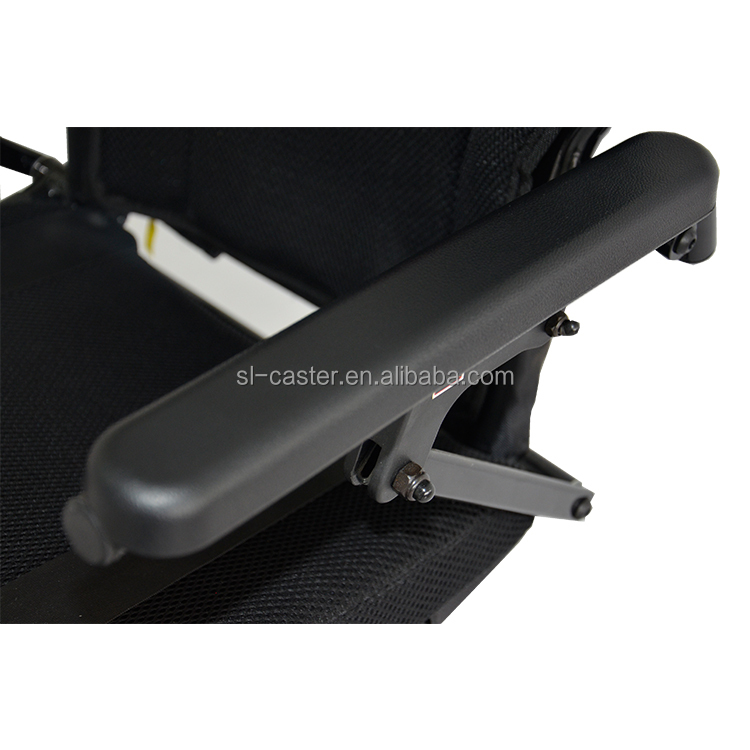 Backrest View