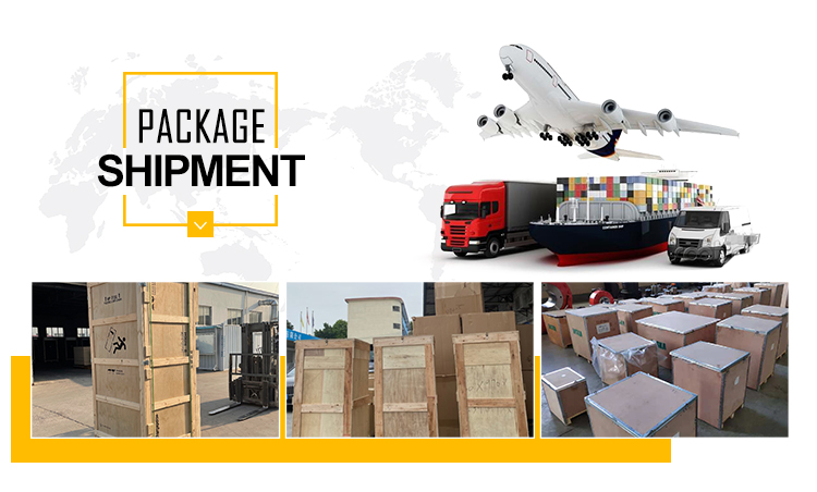 Packing and Shipping