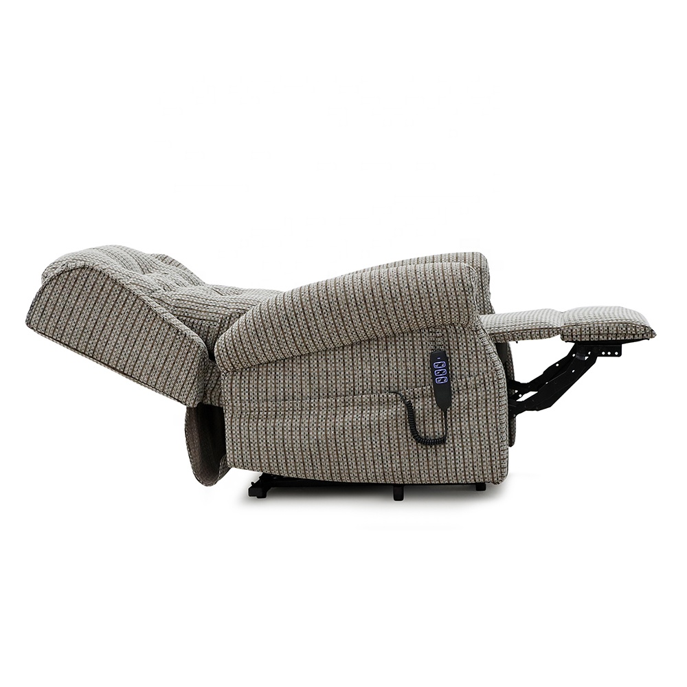 Geeksofa Tilt-in-Space Dual Motor Power Electric Mobility Medical Lift Riser Recliner Chair For The Elderly And Patient