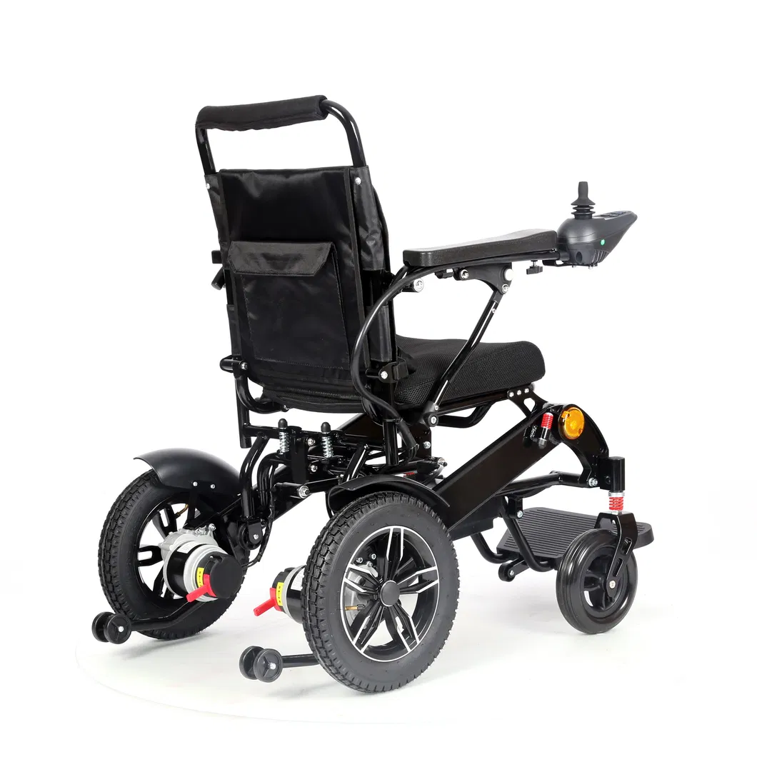 Electric Wheelchair View 10