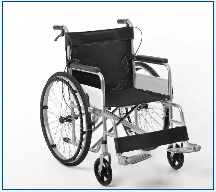 Wheelchair Detail 4