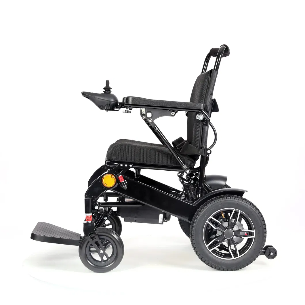 Electric Wheelchair View 4