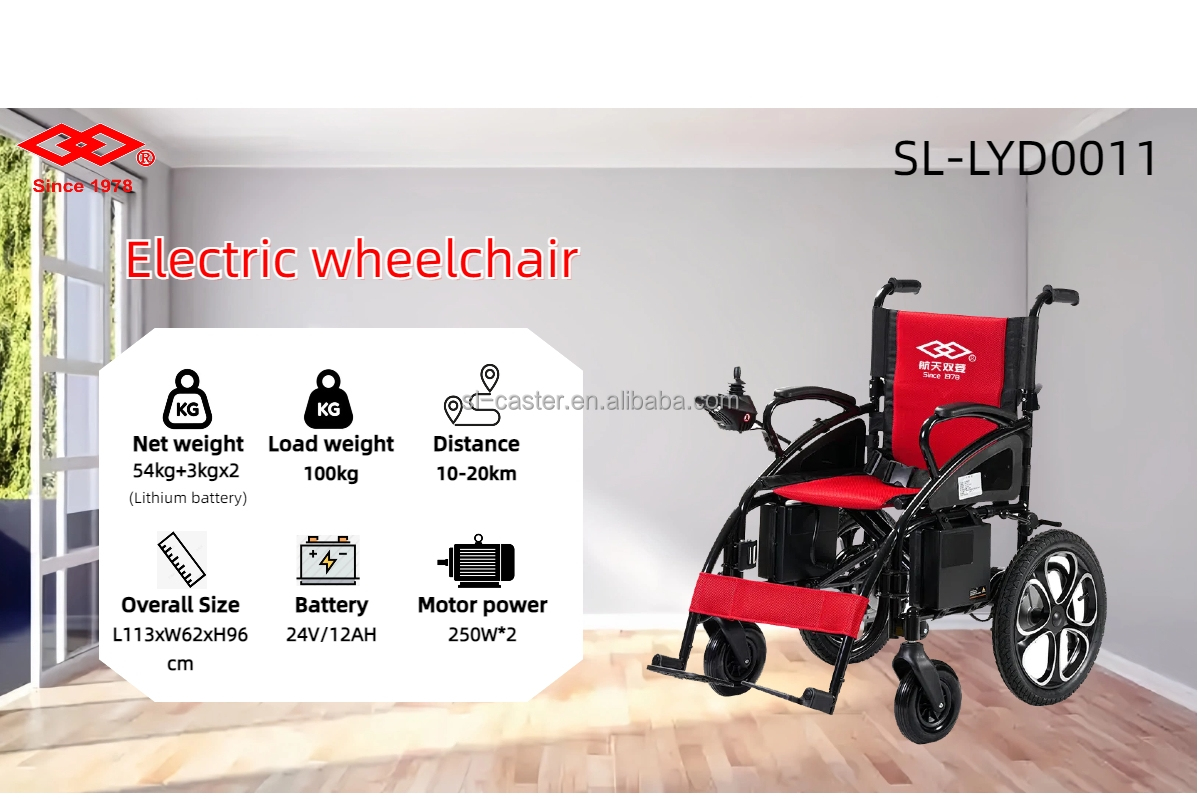 Wheelchair Detail