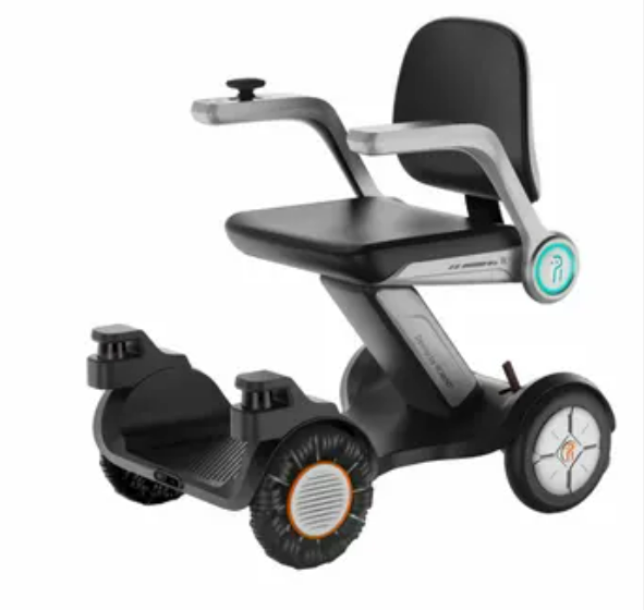 Intelligent Control Wheelchair Detachable Electric Chair Remote Control App Wheelchair Electric Driving Robot Disabled Person
