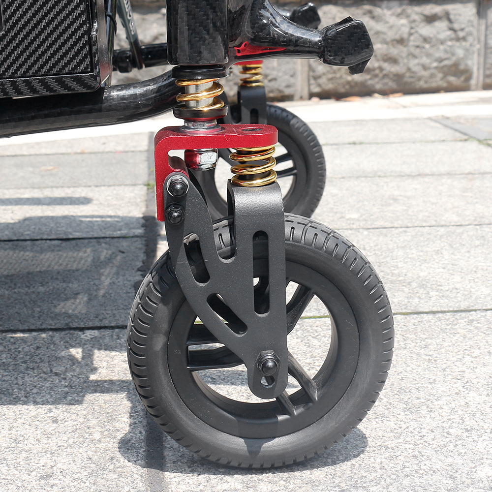 Electric Wheelchair Detail 8