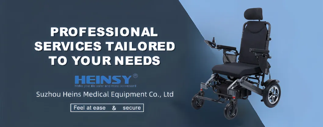 Electric Wheelchair