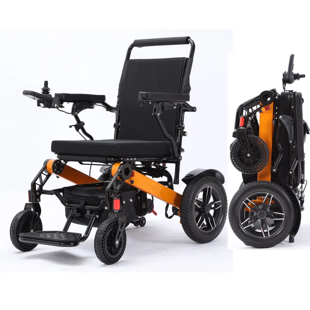 Portable Power Wheelchair