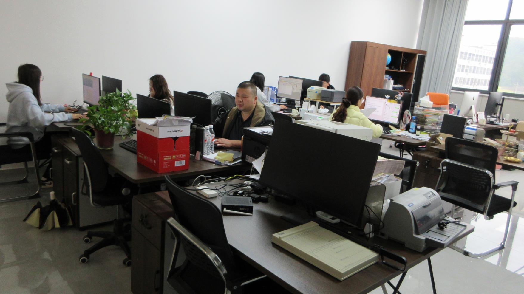 Welcare Power Wheelchair Production Line - Quality Manufacturing