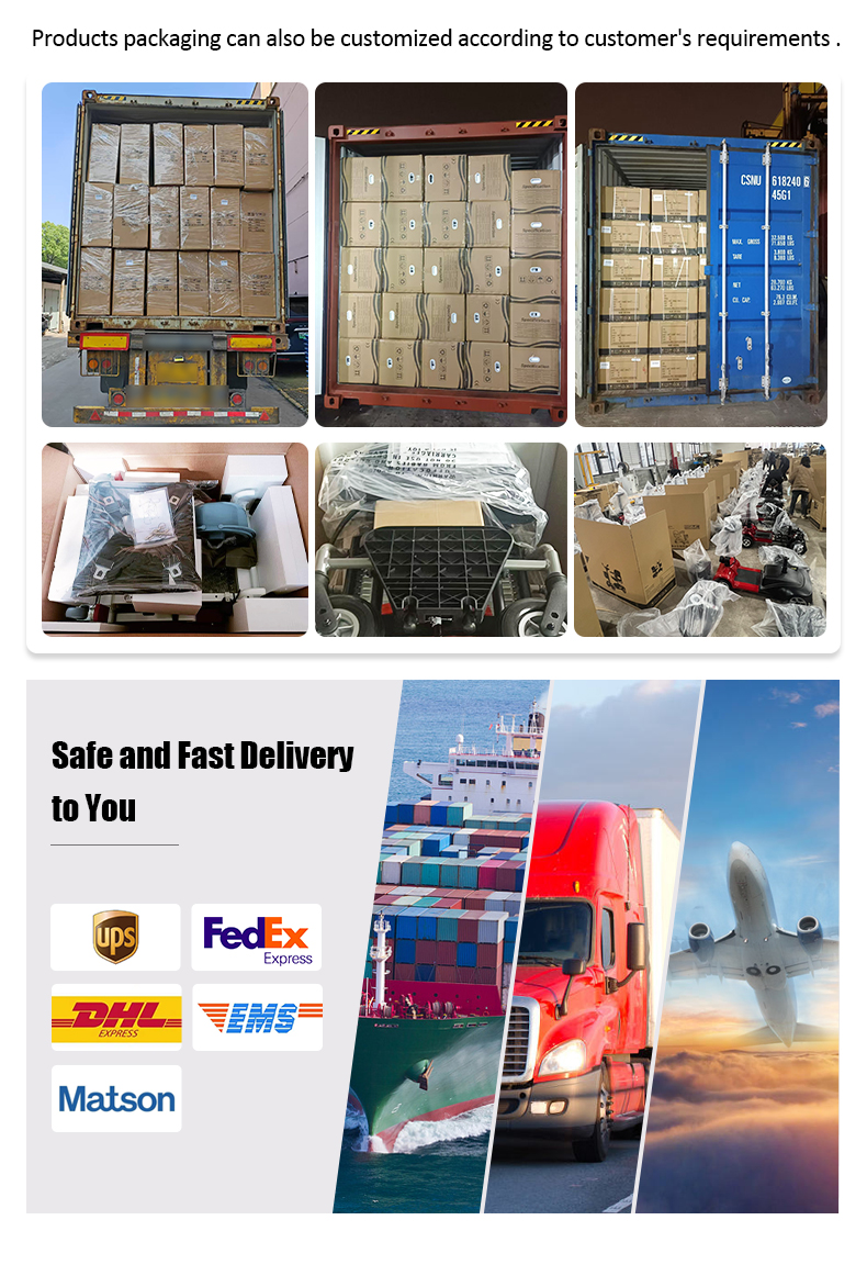 Shipping