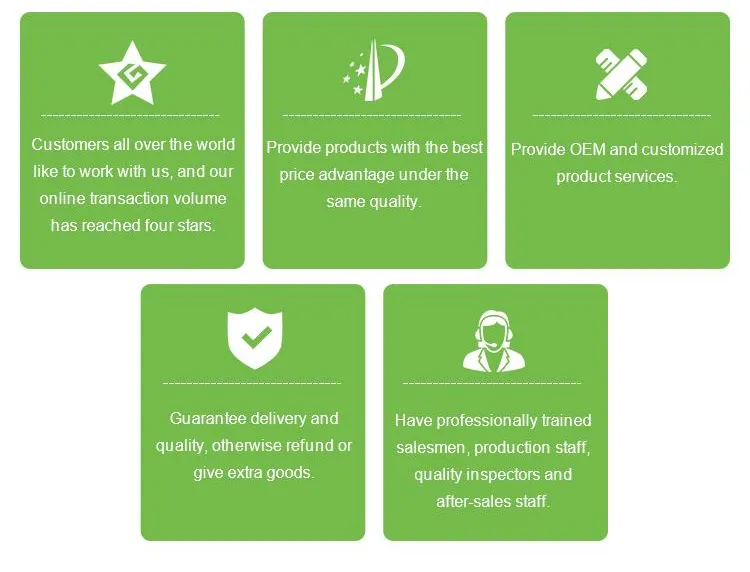 Our Advantages