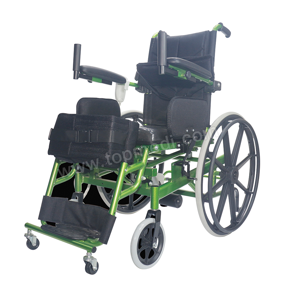 CE Certificated Electric Standing Wheelchair Motorized Lift up Wheelchair