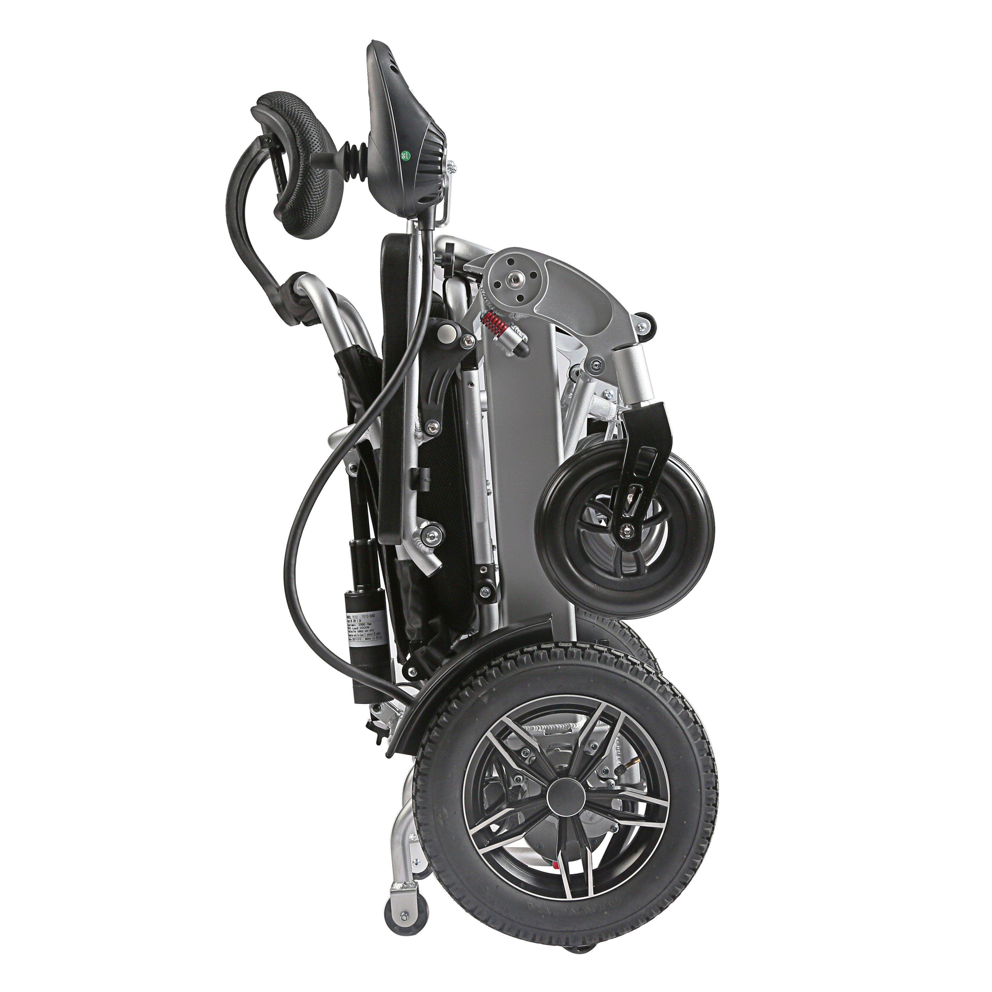 Electric Wheelchair View 9