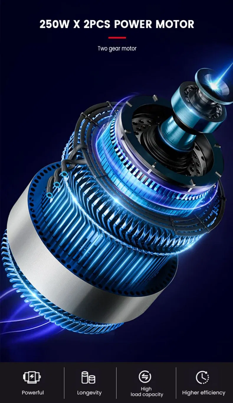 Electric Wheelchair View 5