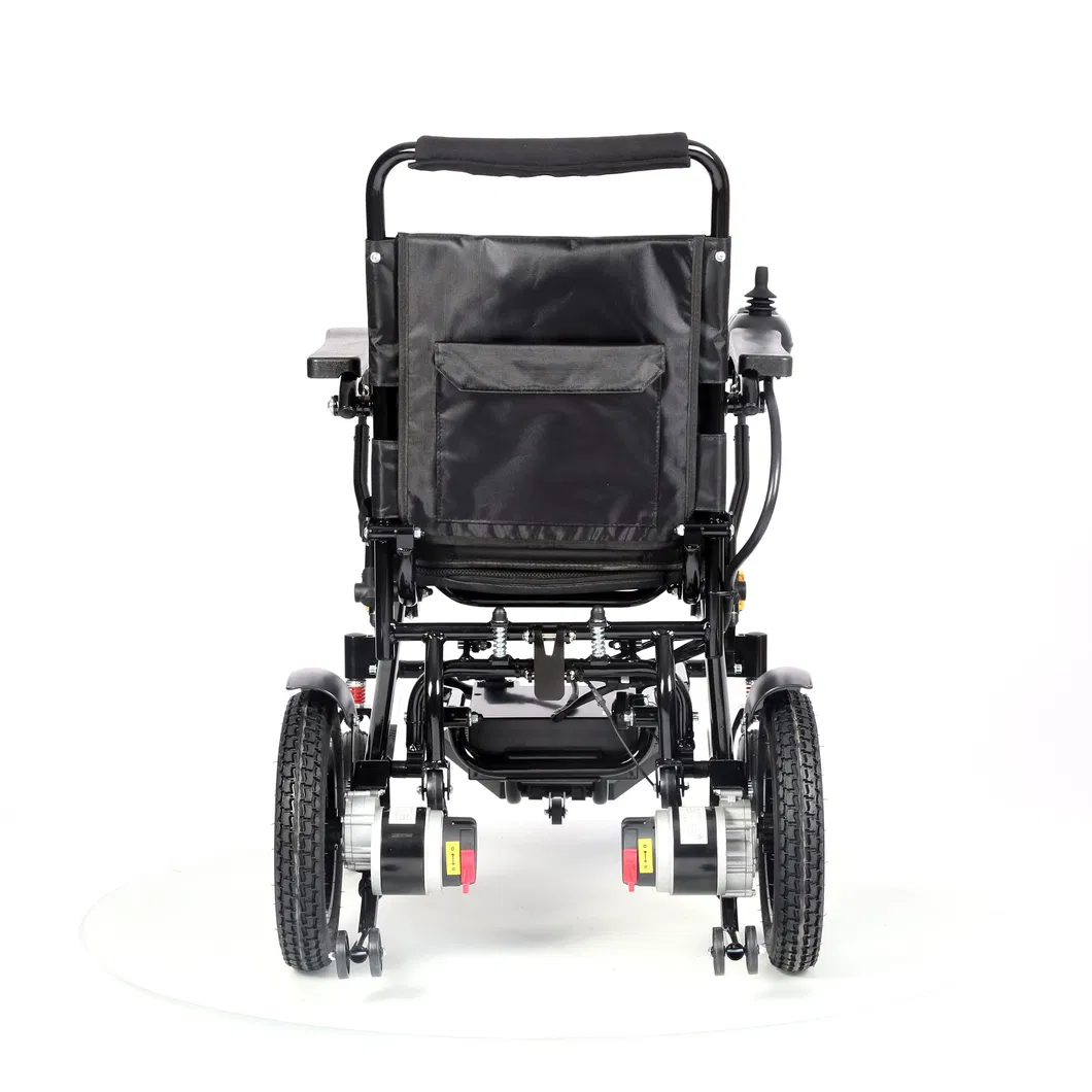 Electric Wheelchair View 5