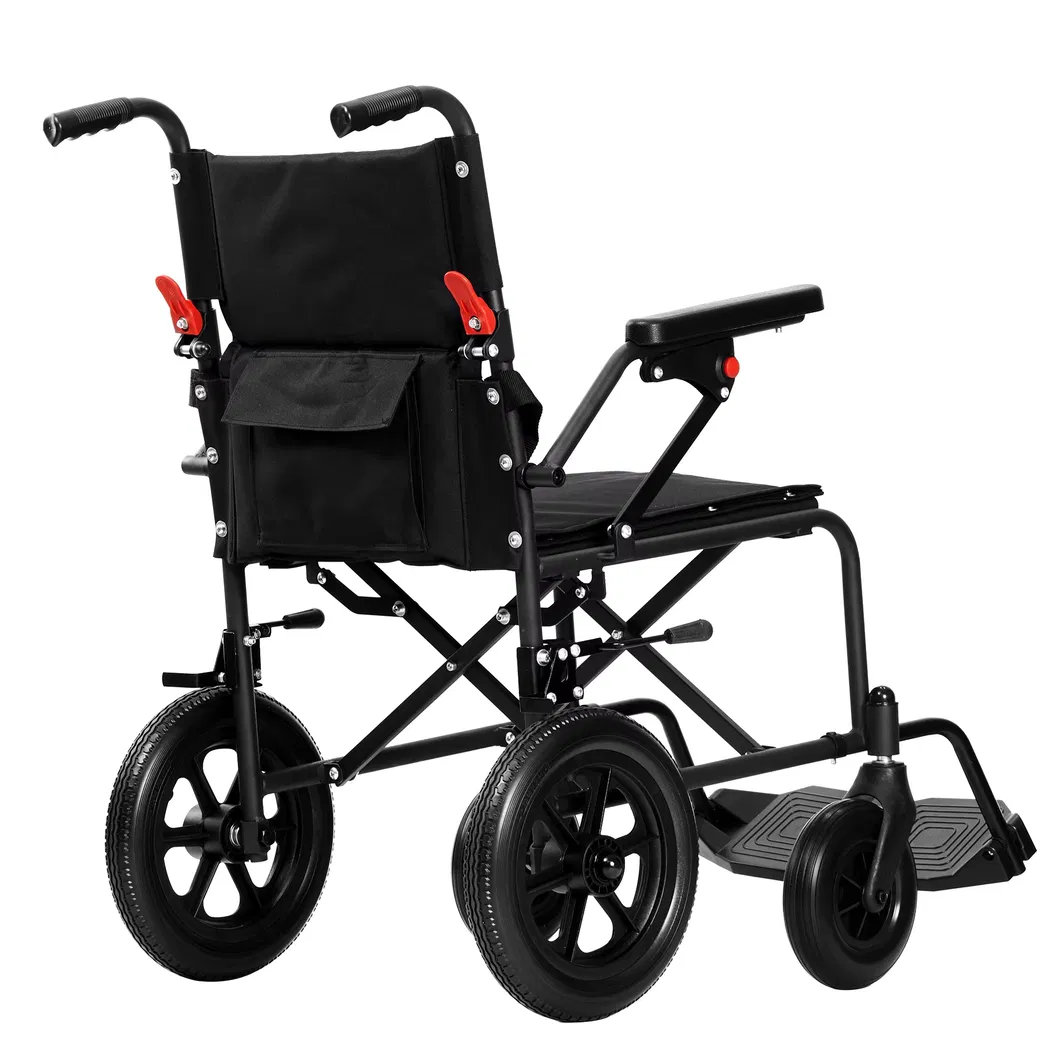 Wheelchair Detail 2