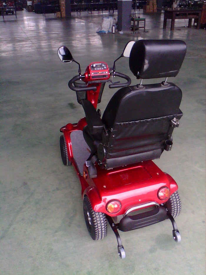 Mobility Scooter View 3