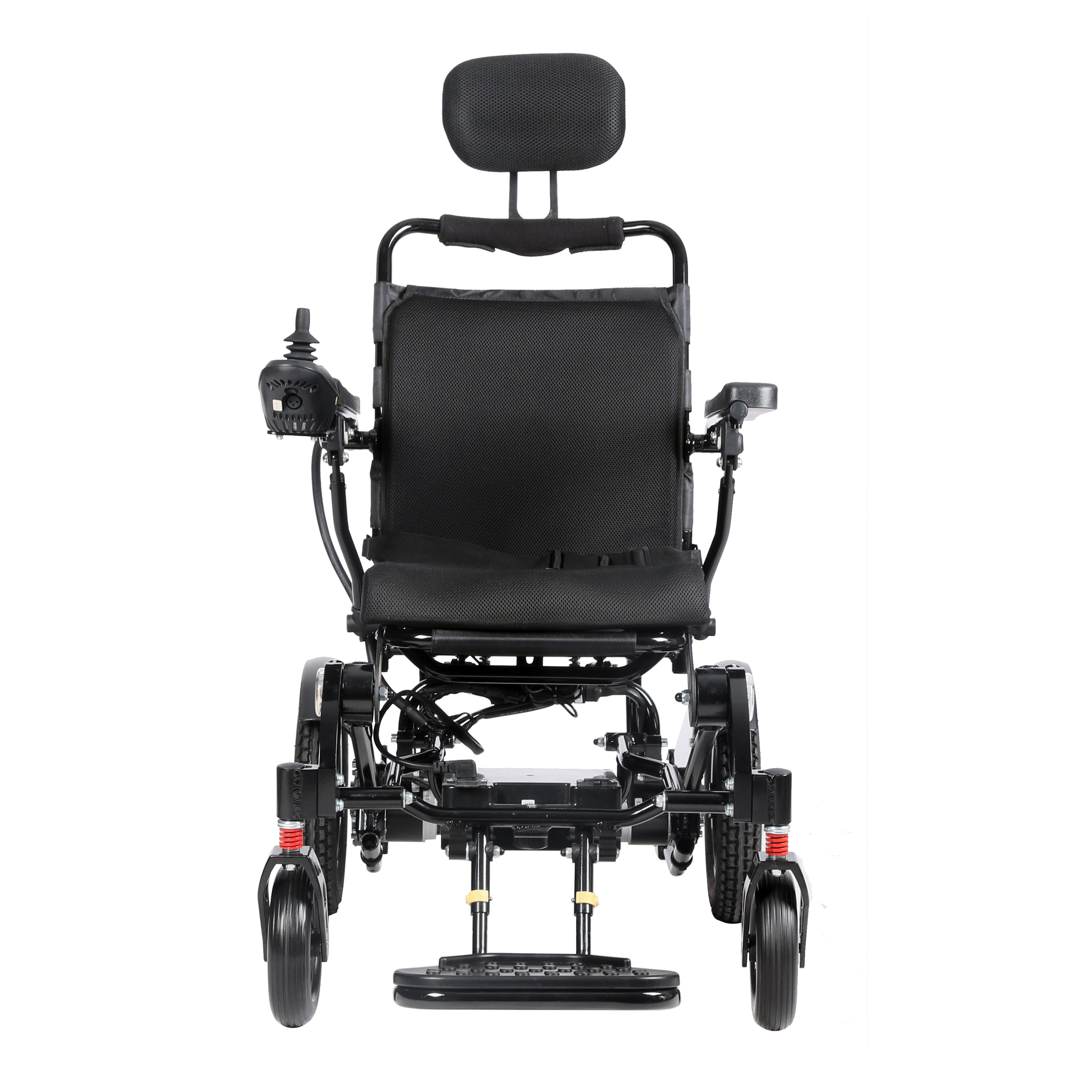 Electric Wheelchair View 1