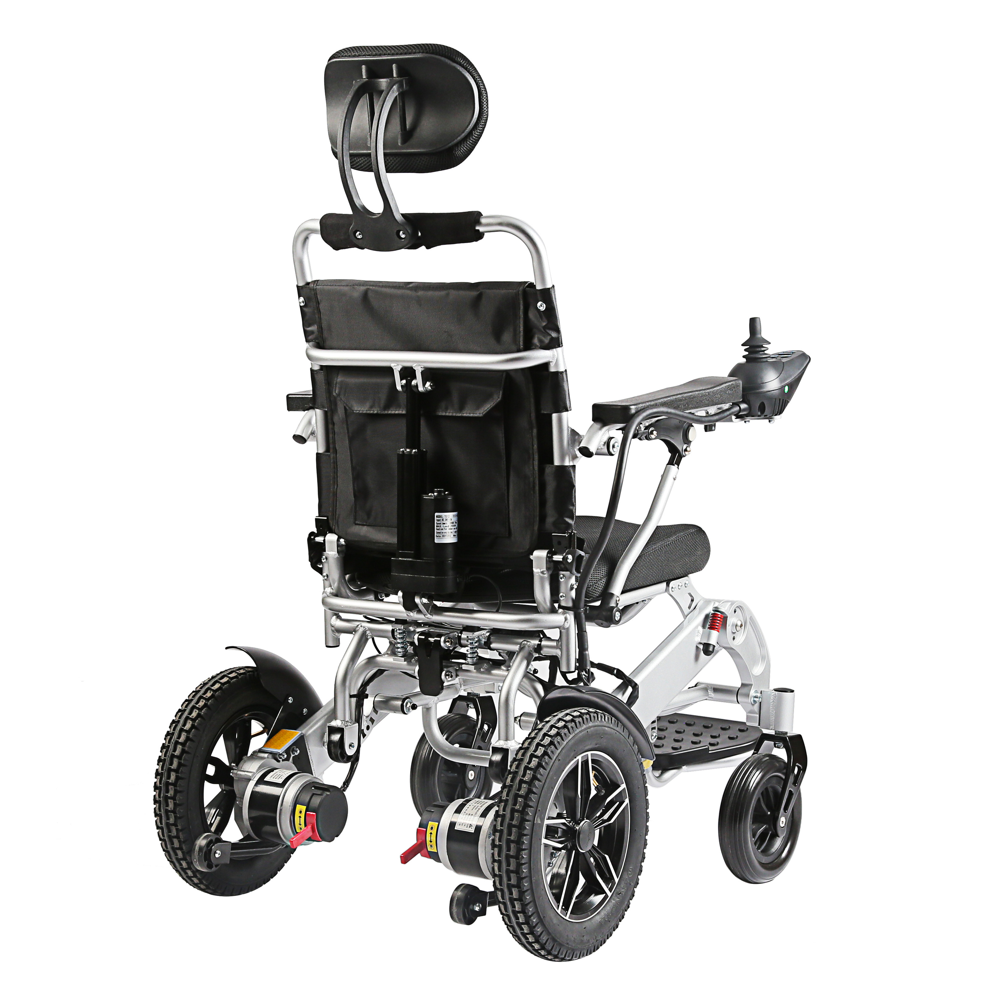 Electric Wheelchair View 12