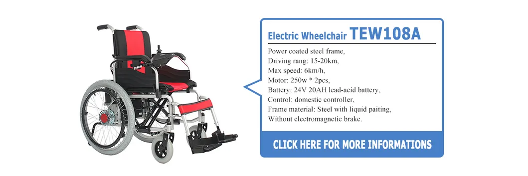 Mobility Power Chair