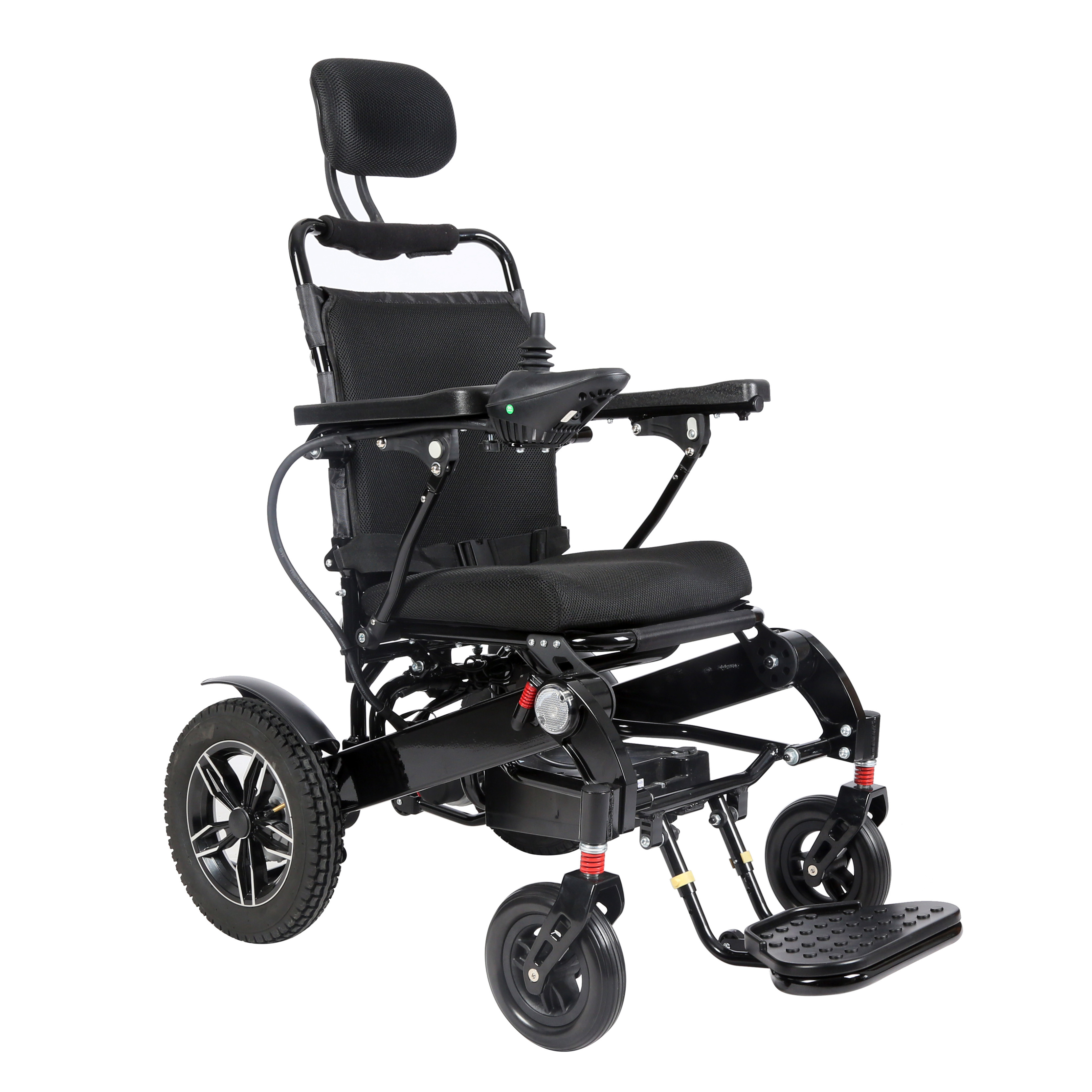Electric Wheelchair View 4