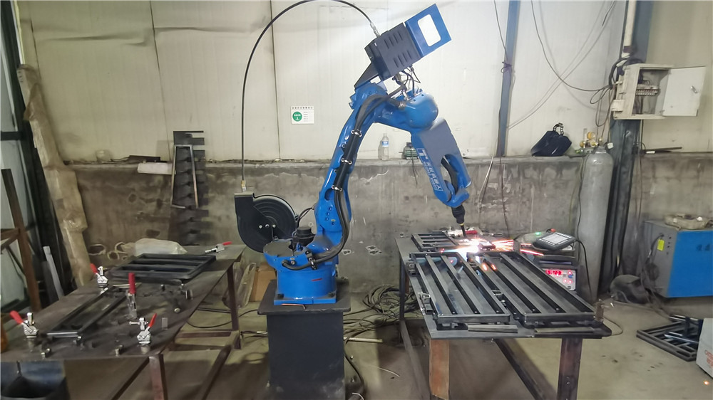 Welcare professional welding process for electric wheelchair frame assembly