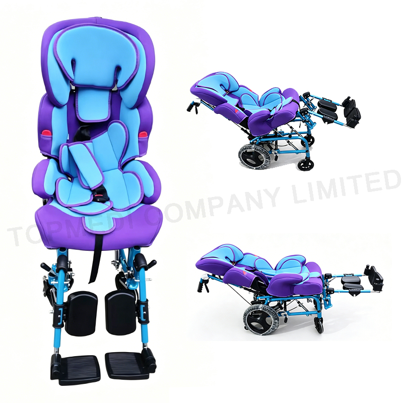 Cerebral Palsy Wheelchair For Children