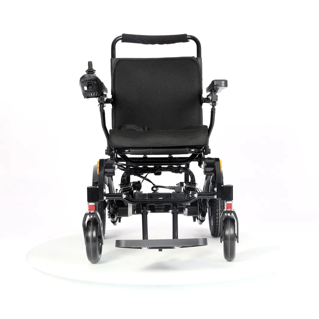 Electric Wheelchair View 3
