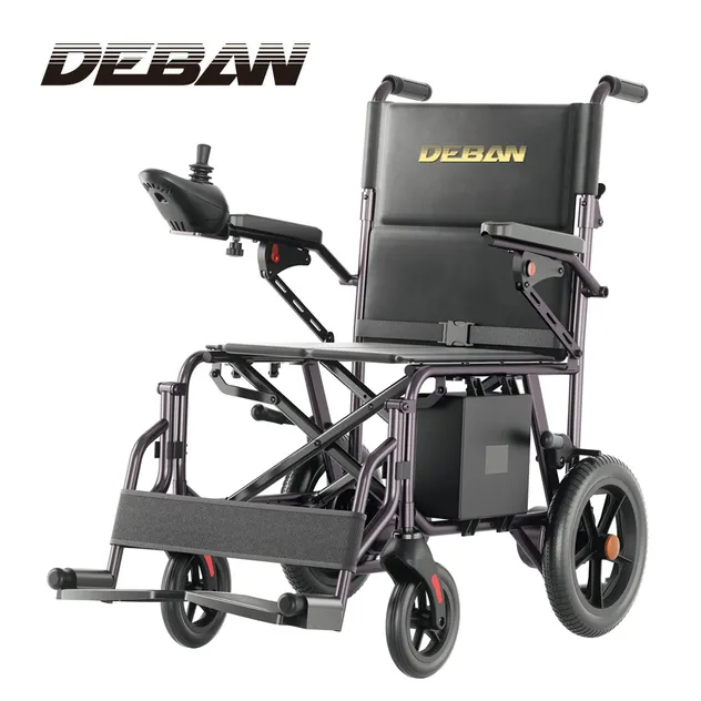 Electric Wheelchair Model 1