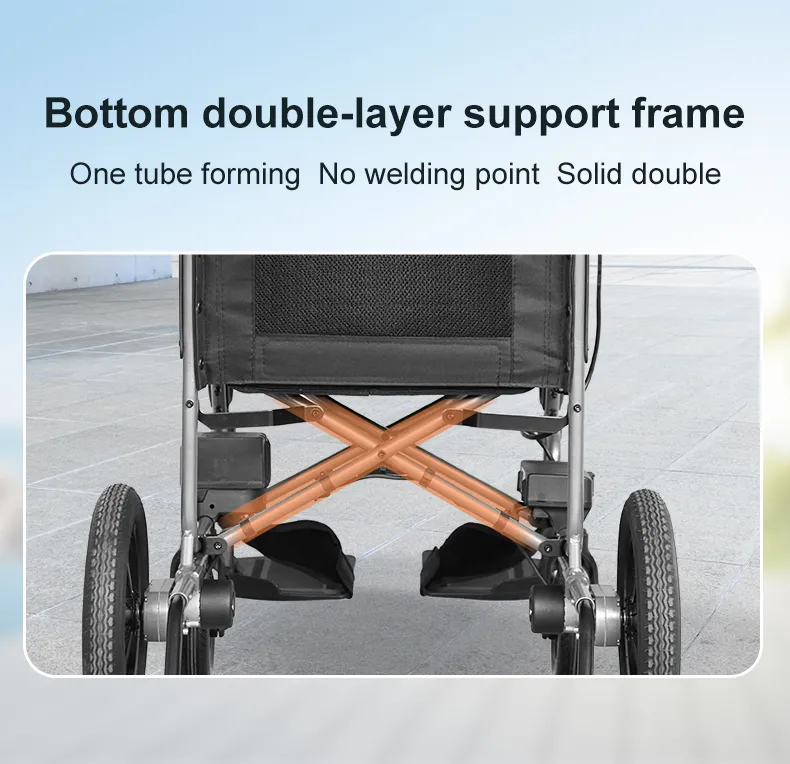 Lightweight Power Chair